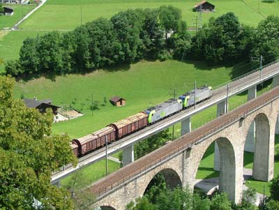 Kander Viaduct