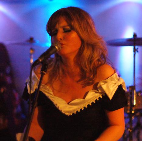 Heather Findlay at Kennedy's
